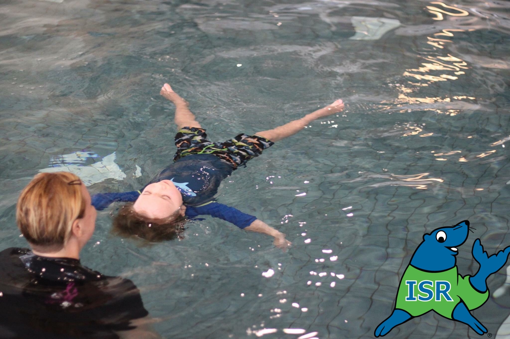 Infant Swimming Resource Information Session