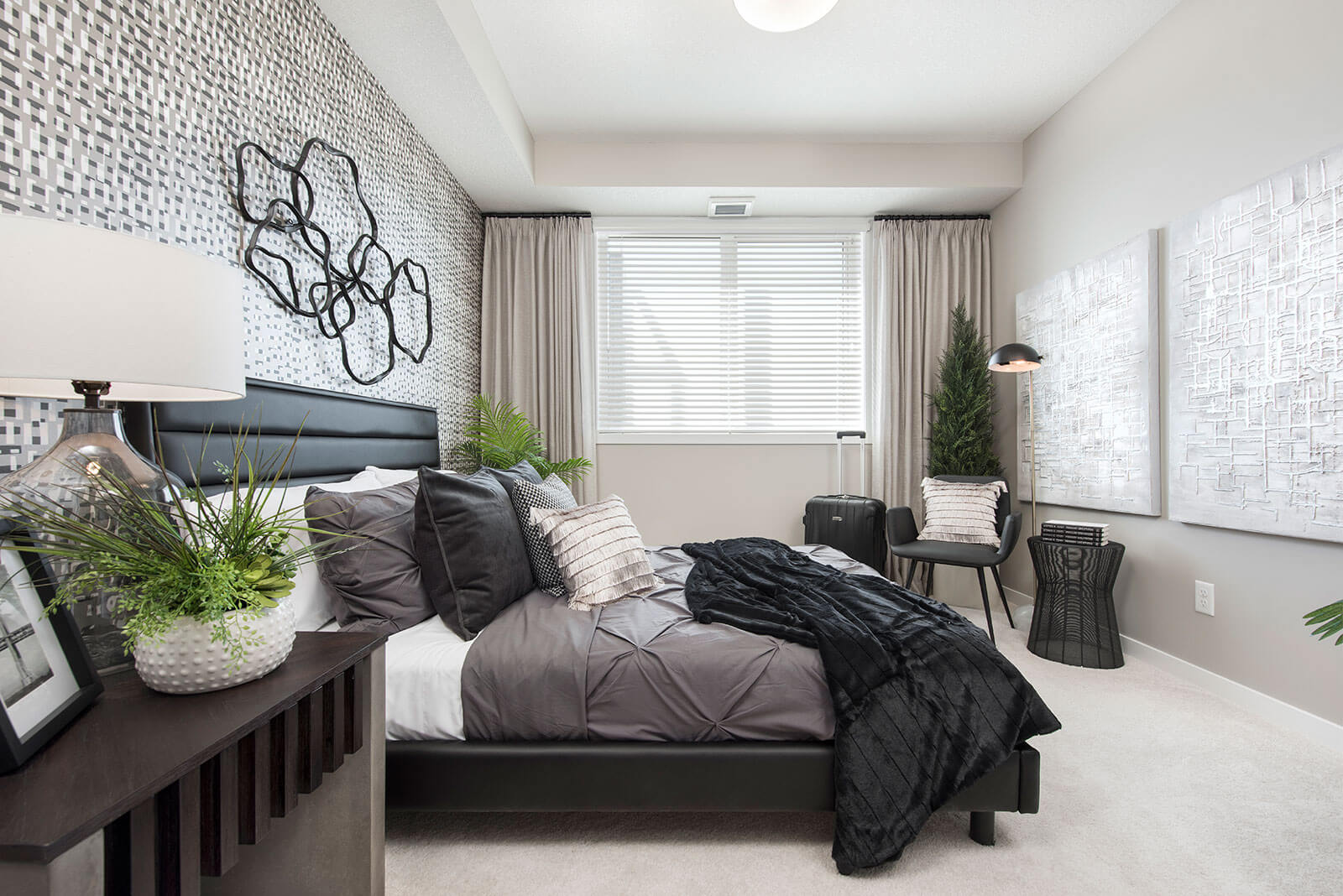 Lyric Leases 2nd Bedroom