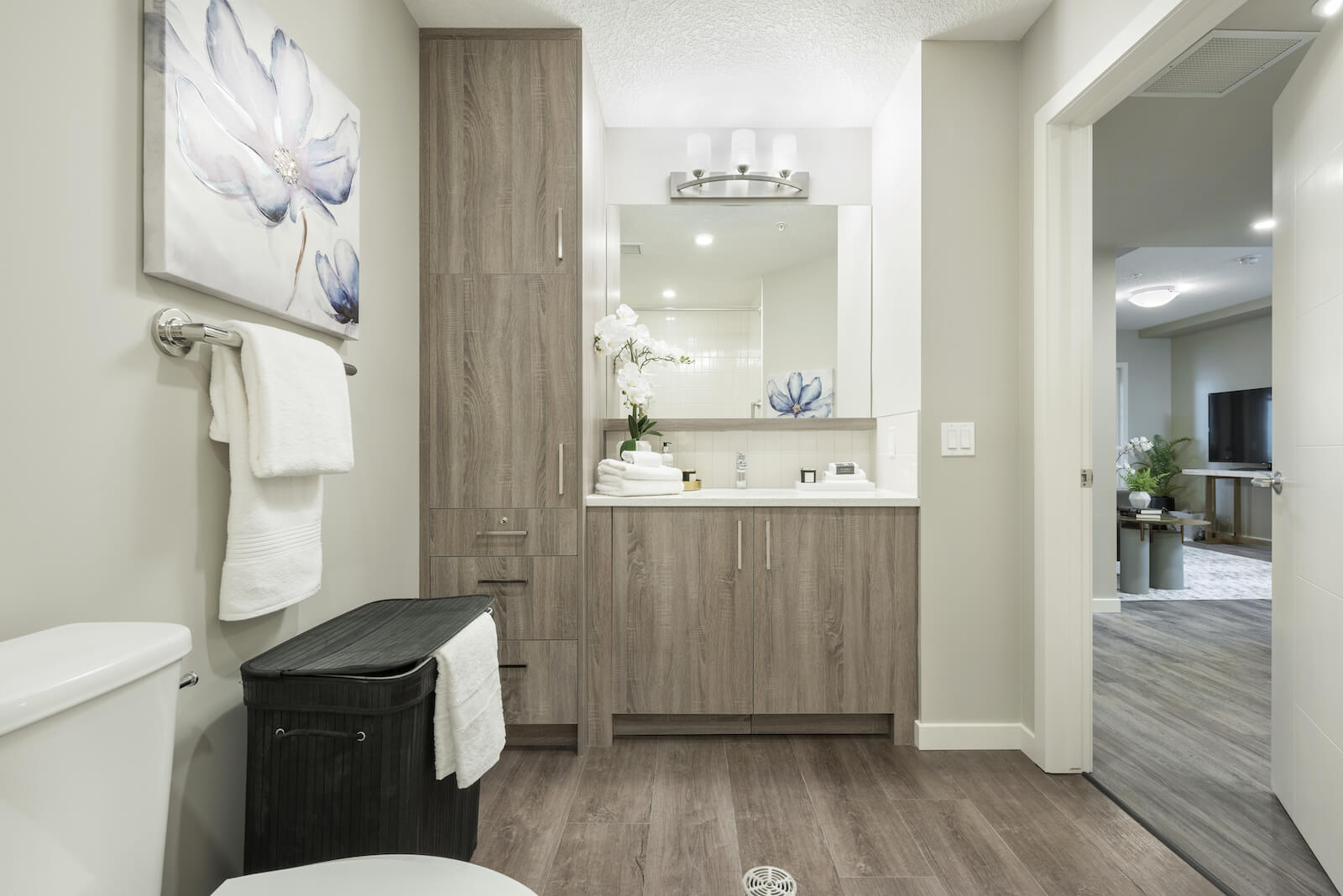 Journey Club Bathroom