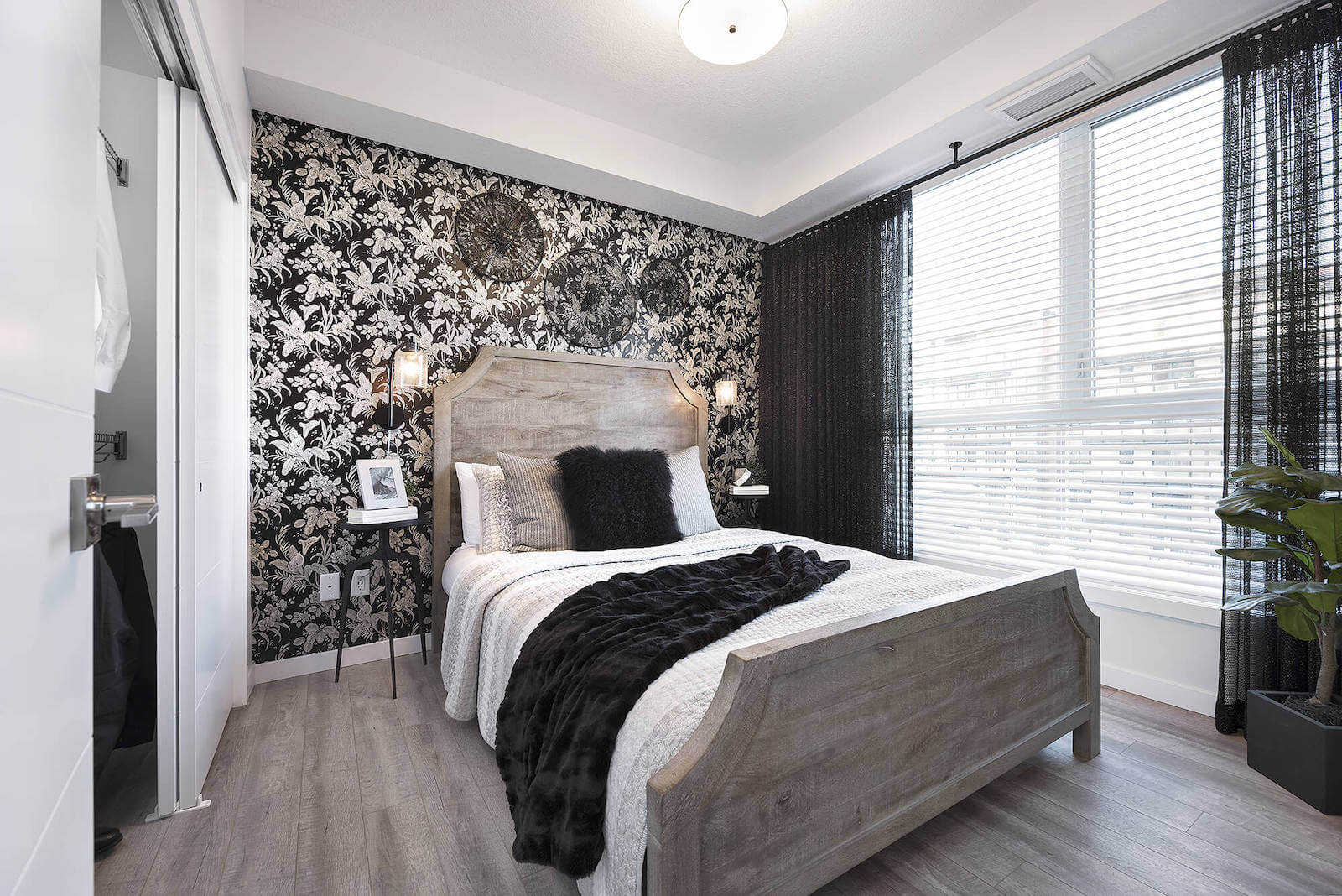 Calligraphy - Bedroom 2