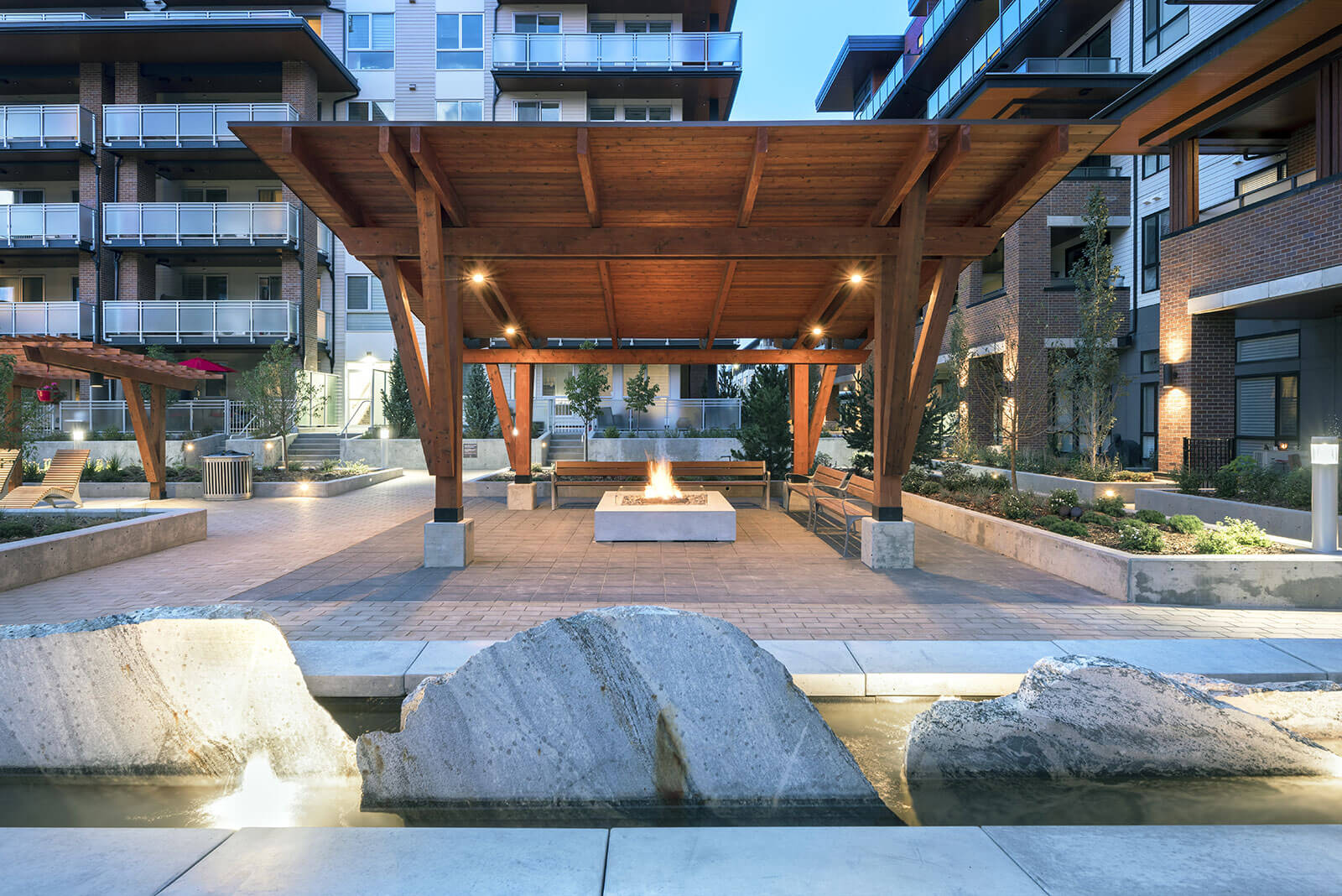 Calligraphy Courtyard