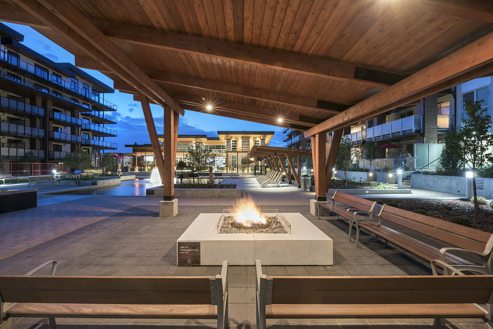 Calligraphy Courtyard