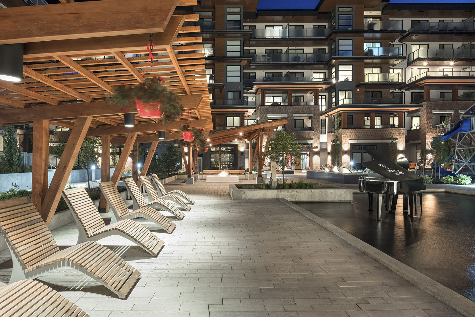 Calligraphy Courtyard