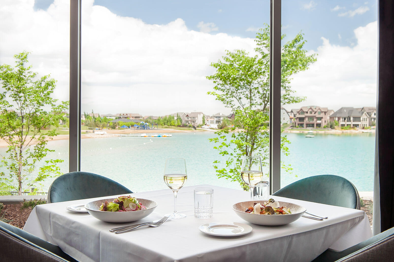 Chairman's Steakhouse Lake View