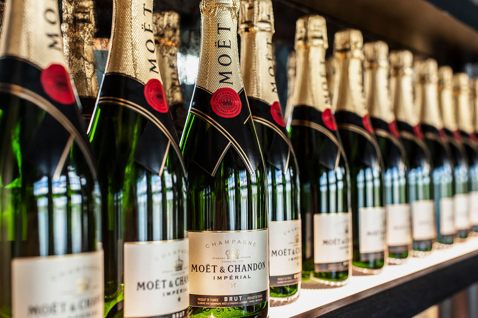 Chairman's Steakhouse Champagne 