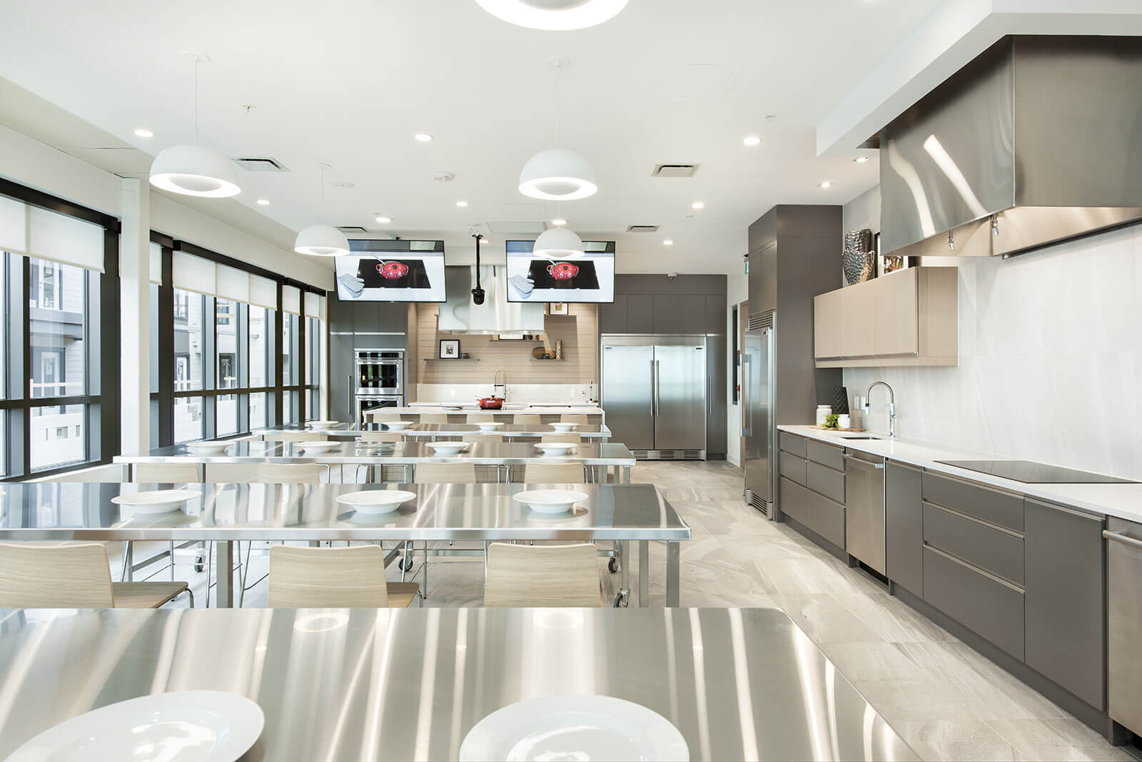 Village Centre - Demo Kitchen