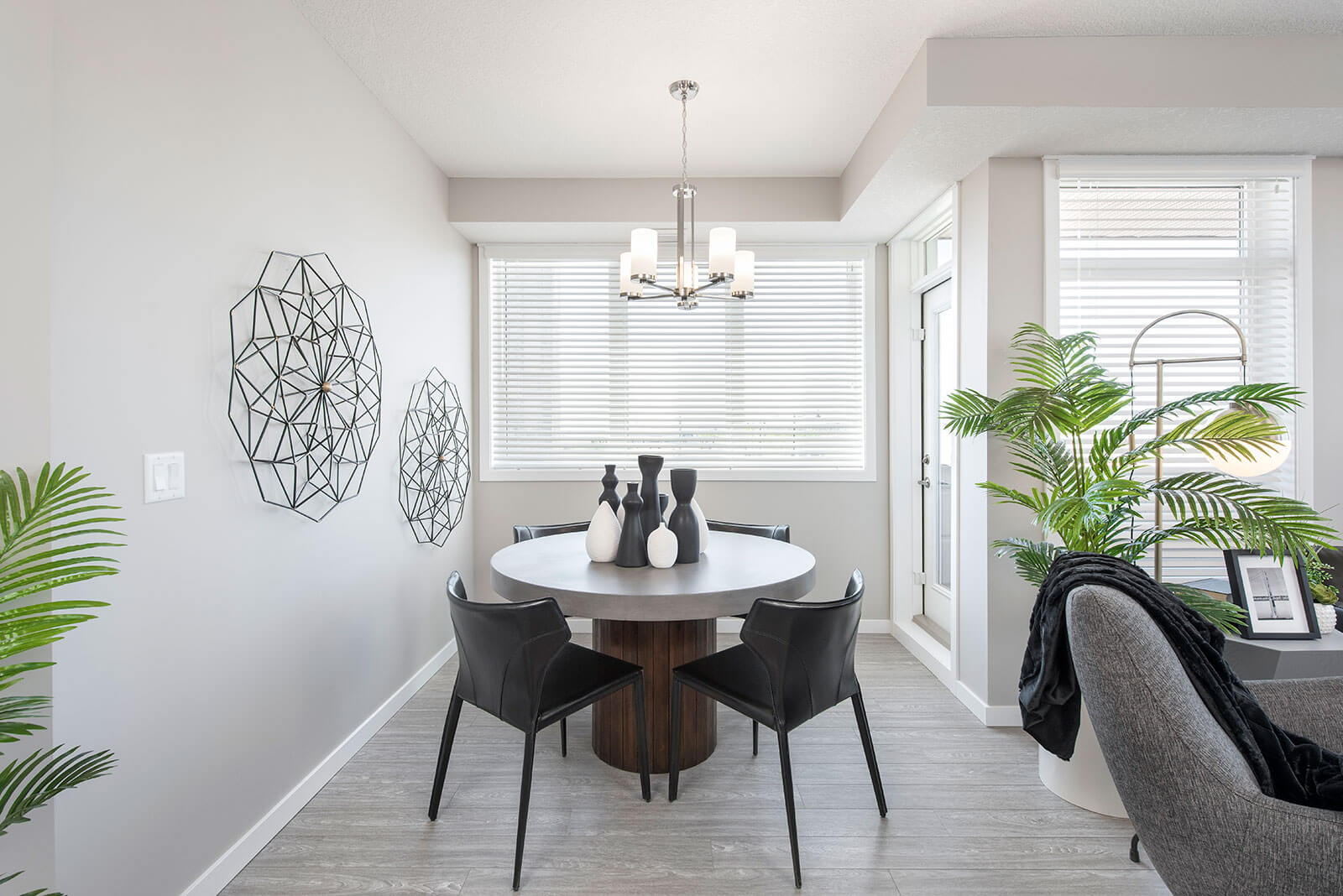 Lyric Leases Dining Room