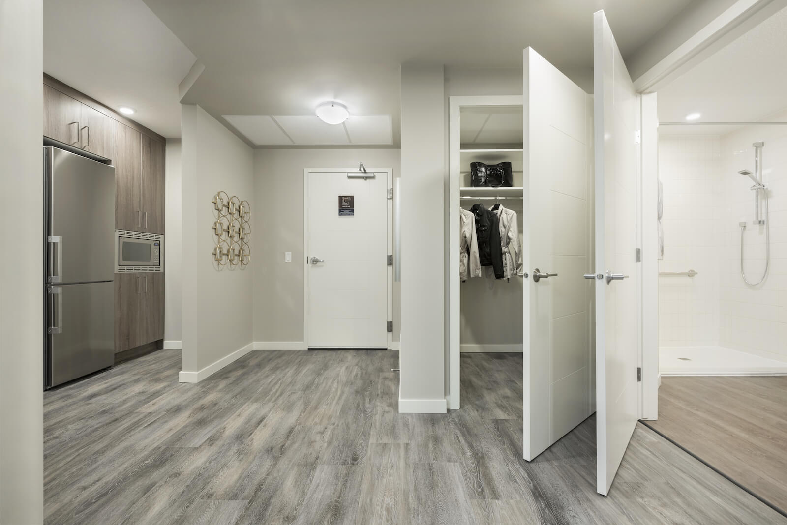 Journey Club Entrance