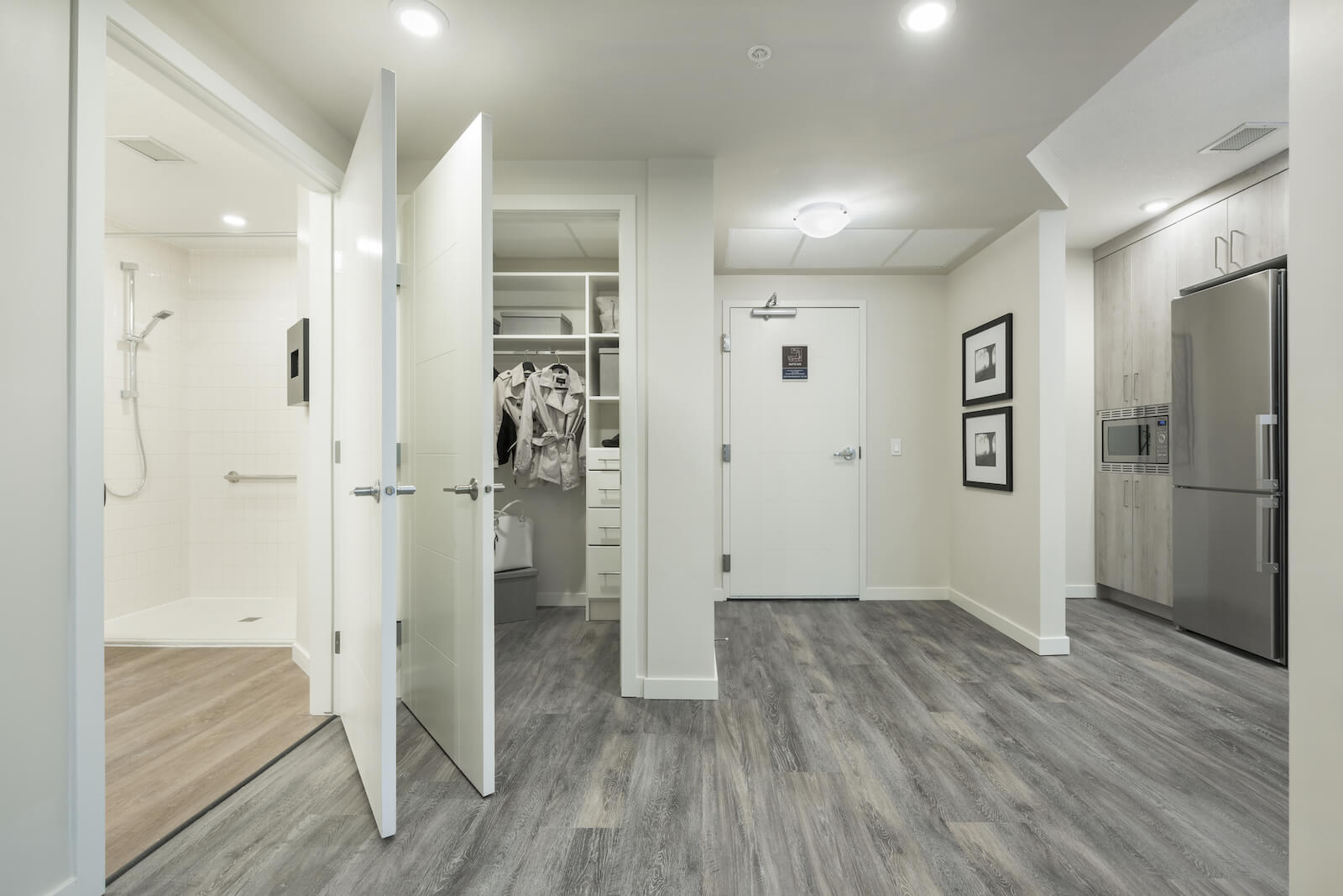 Journey Club Entrance