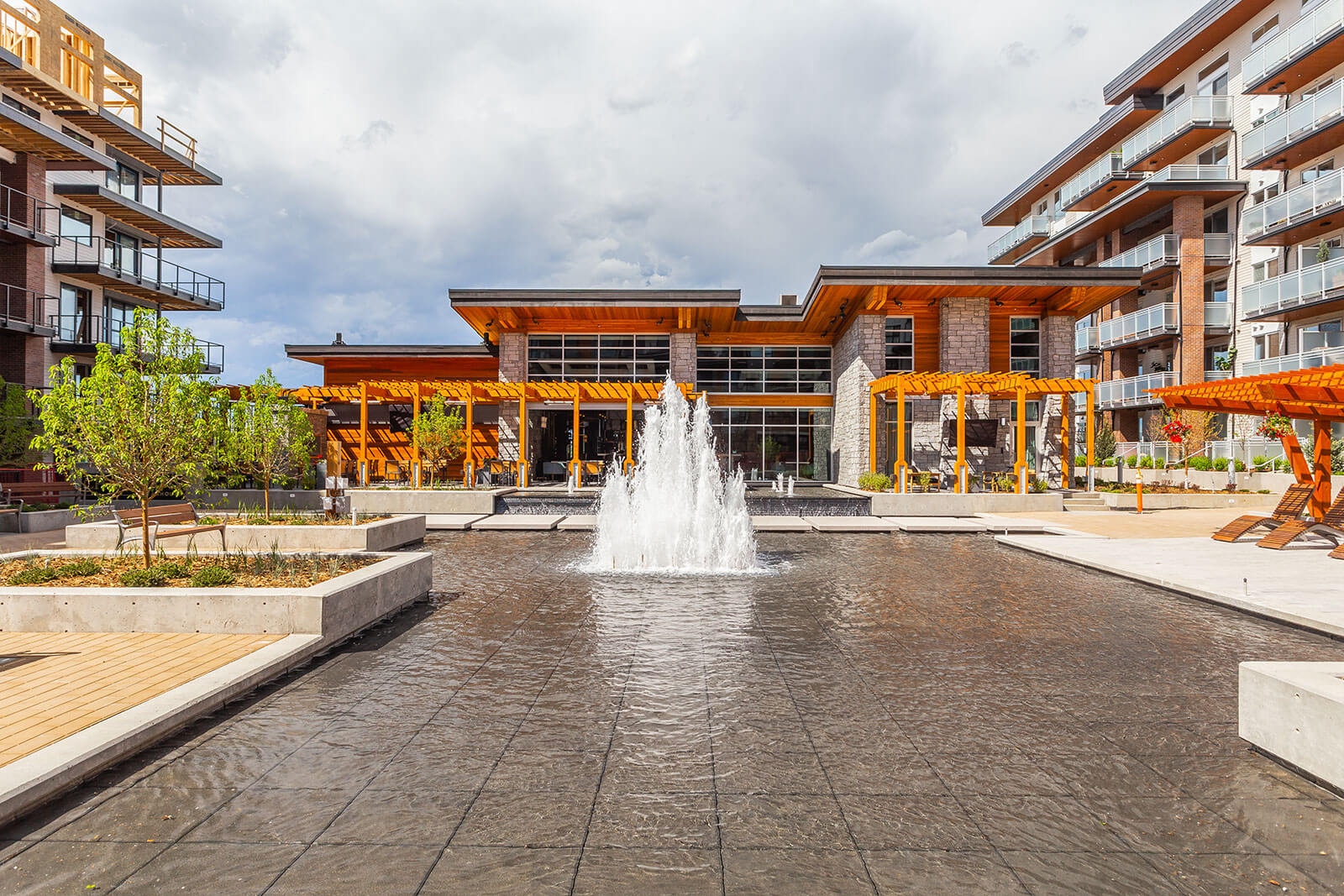 Calligraphy Courtyard