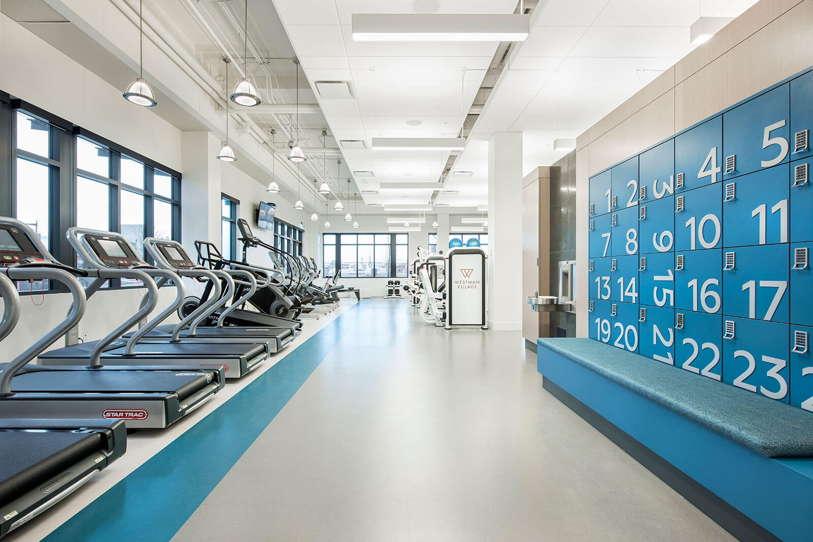 Village Centre - Fitness Gym