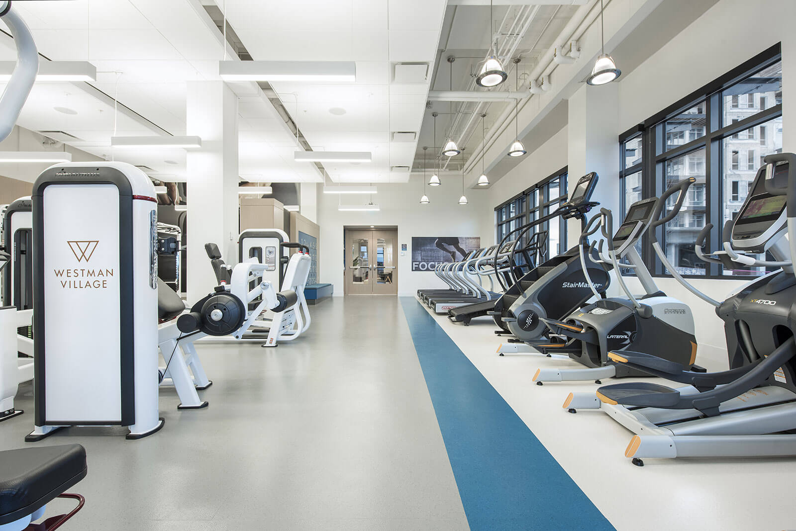 Village Centre - Fitness Gym