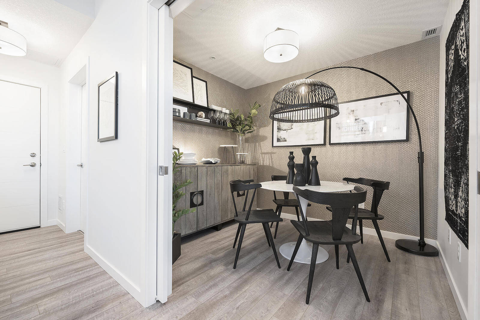 Calligraphy - Flex Room