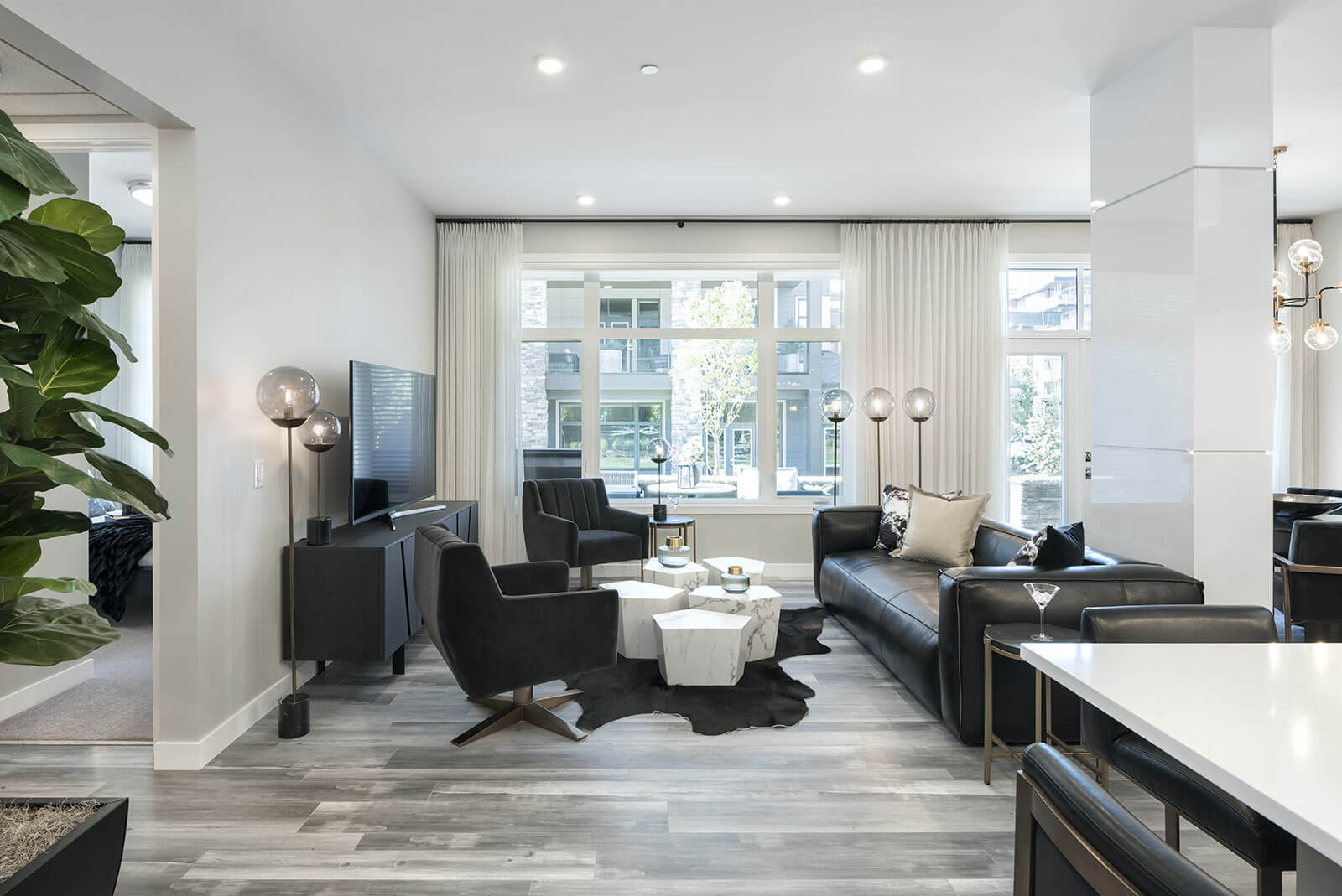 Reflection Great Room