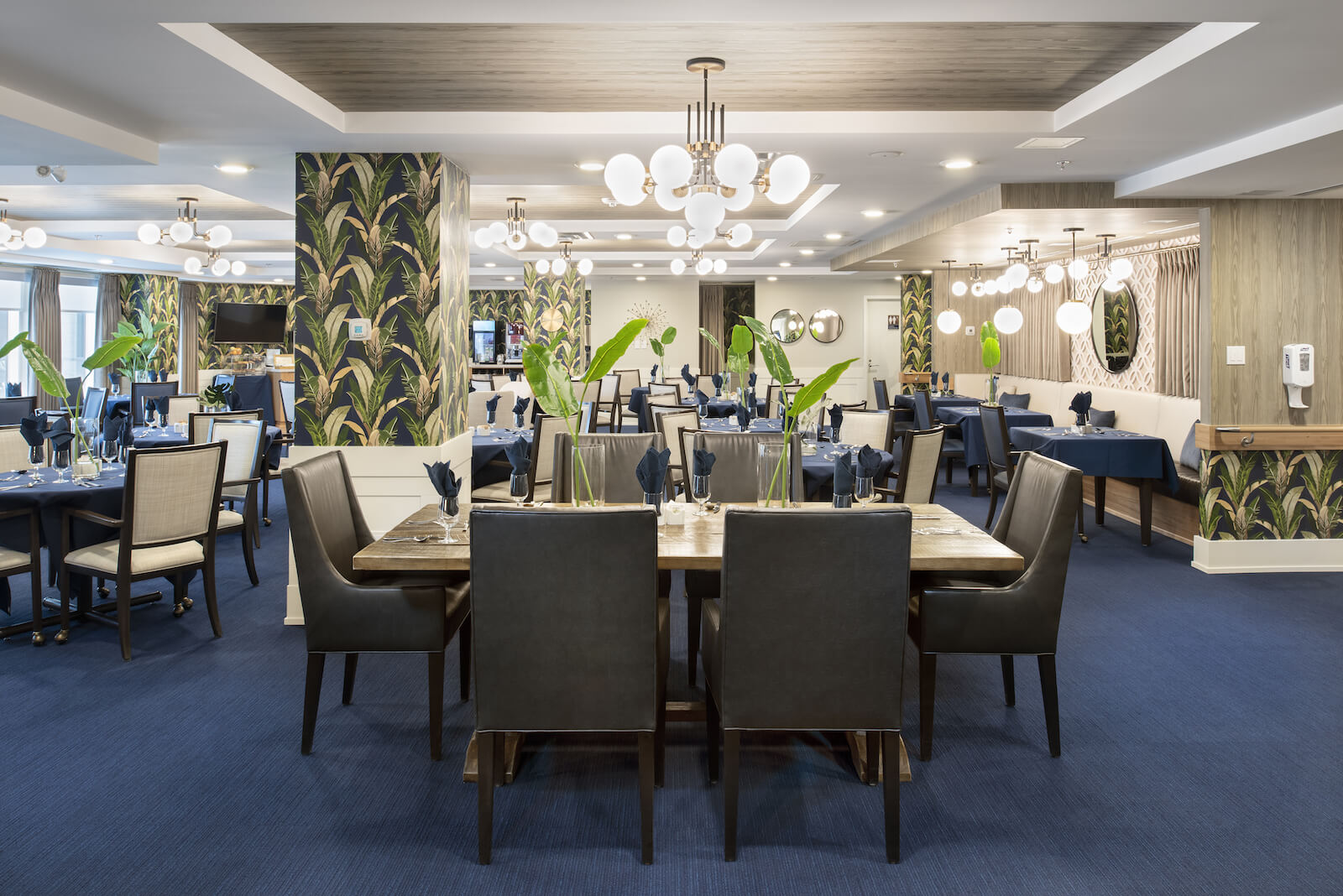 Journey Club Dining Room 3