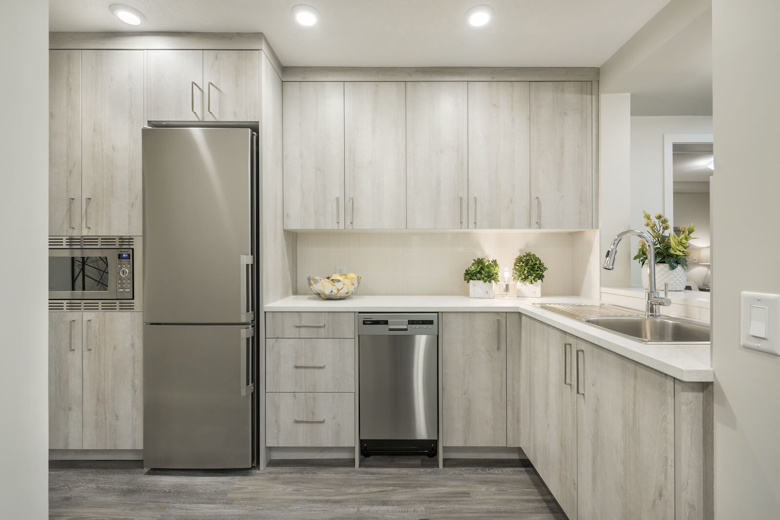 Journey Club Kitchen