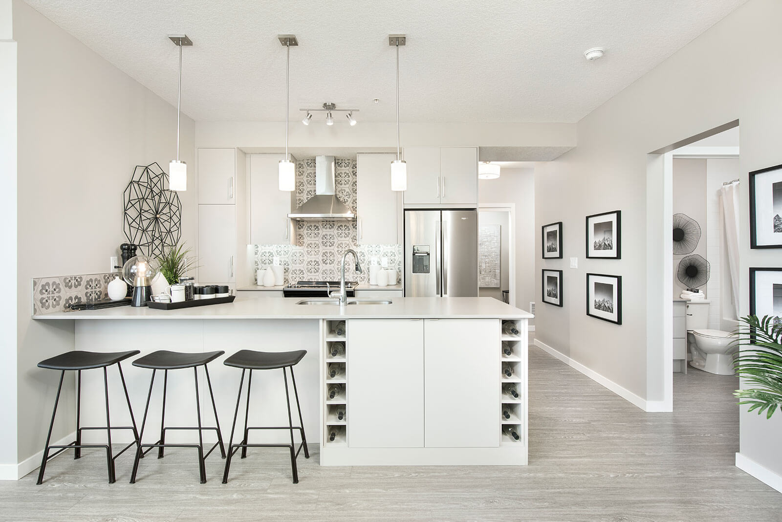 Lyric Leases Kitchen 1