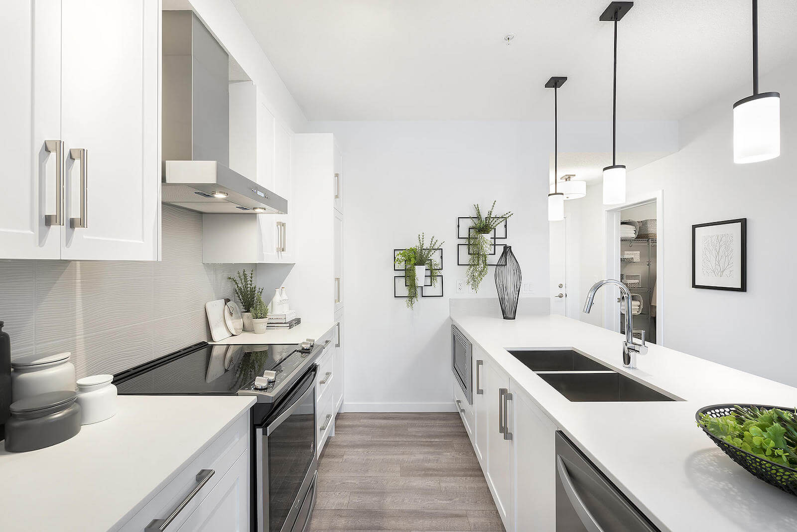 Calligraphy - Kitchen 2