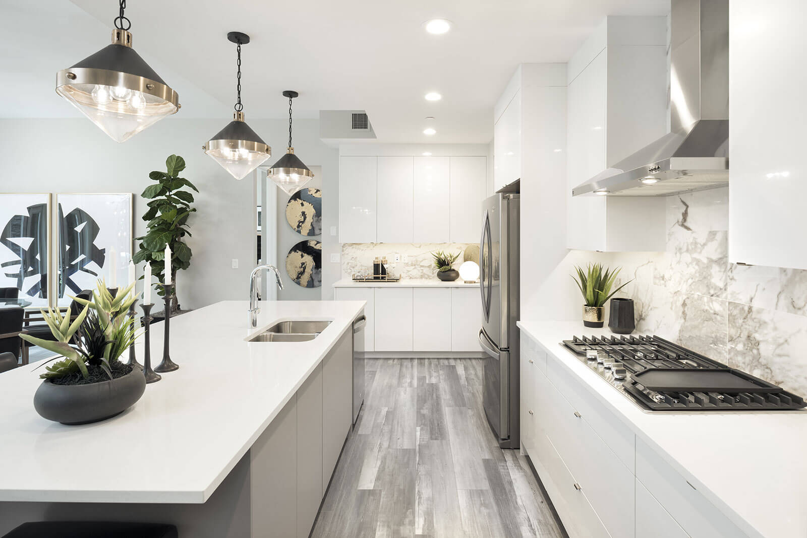 Reflection Kitchen 3