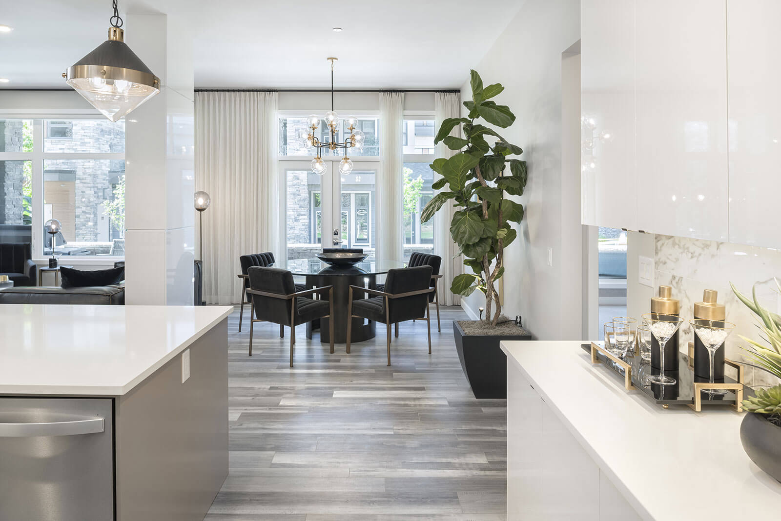 Reflection Dining Room