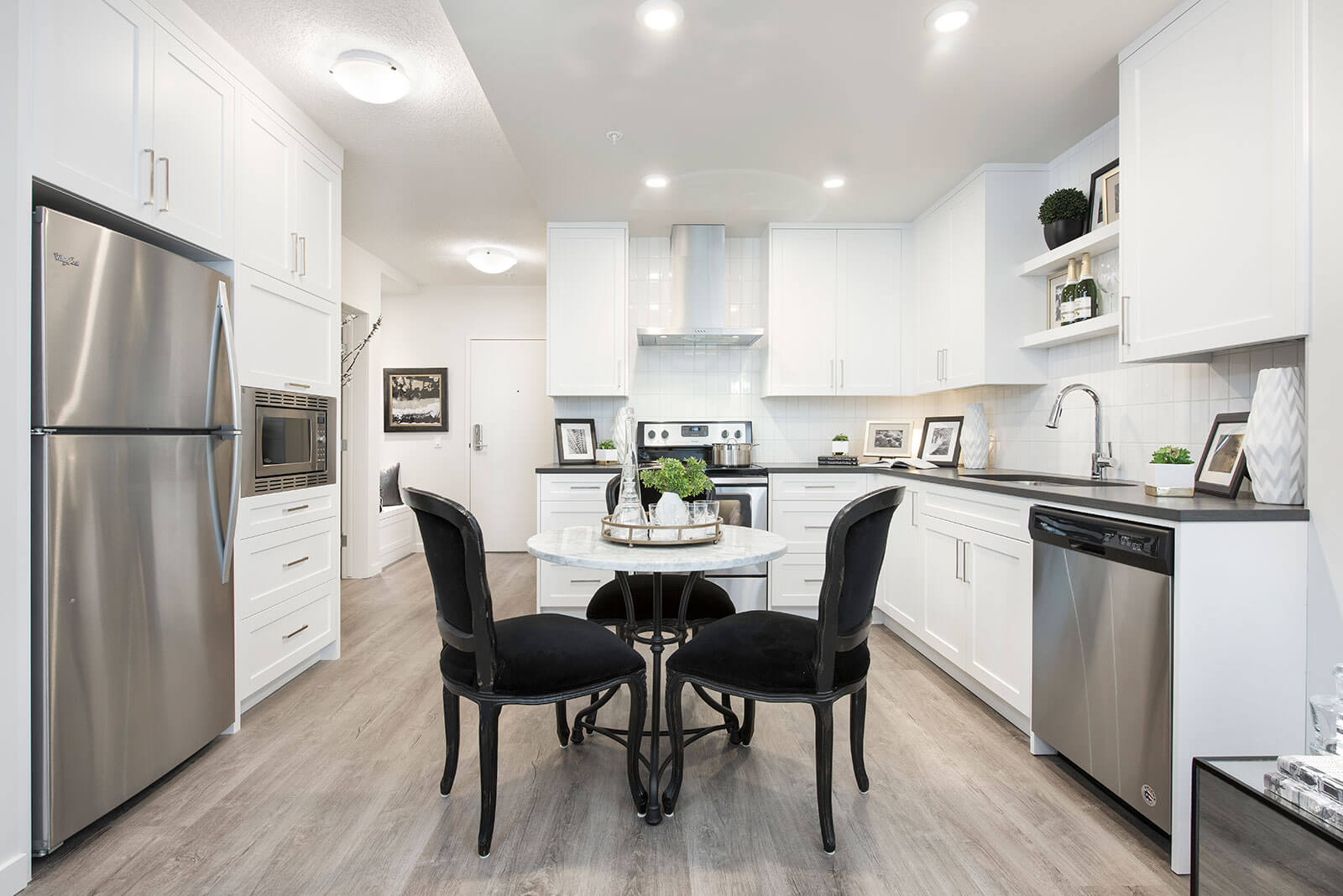 Journey Club Kitchen 2