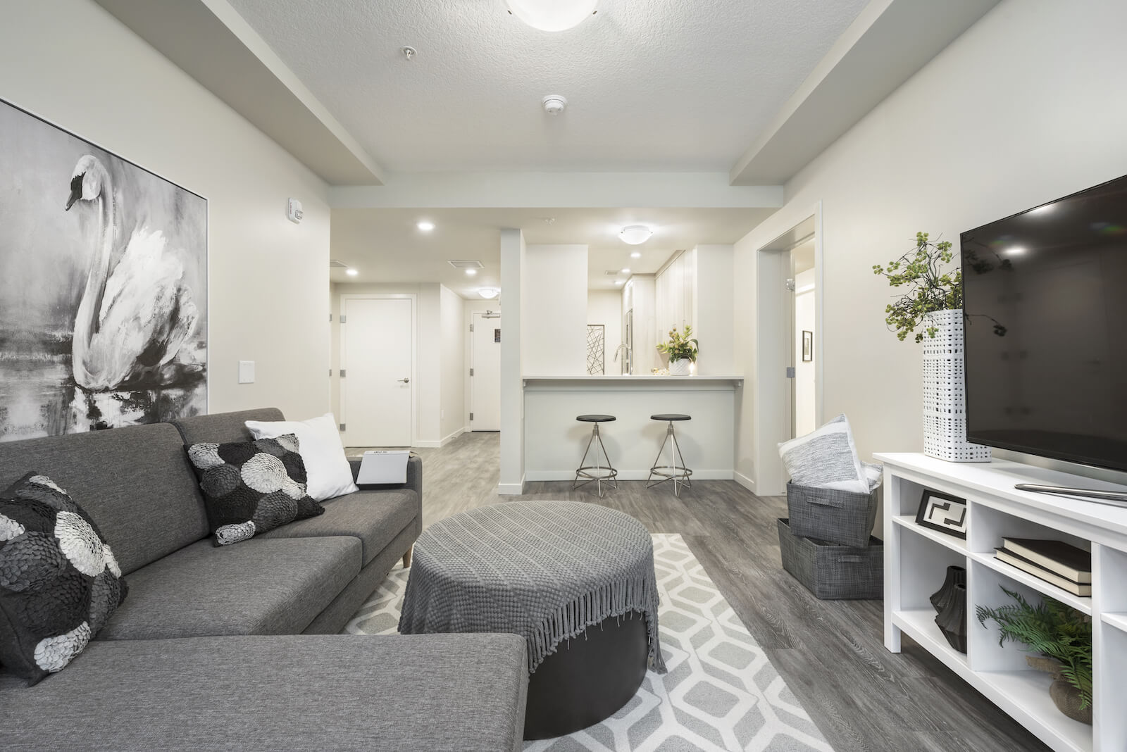 Journey Club Living Room