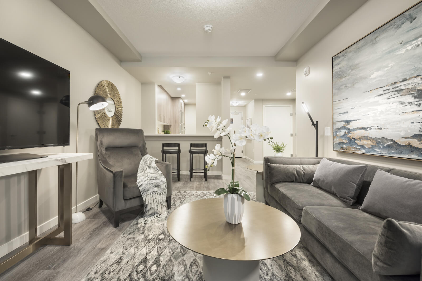 Journey Club Living Room