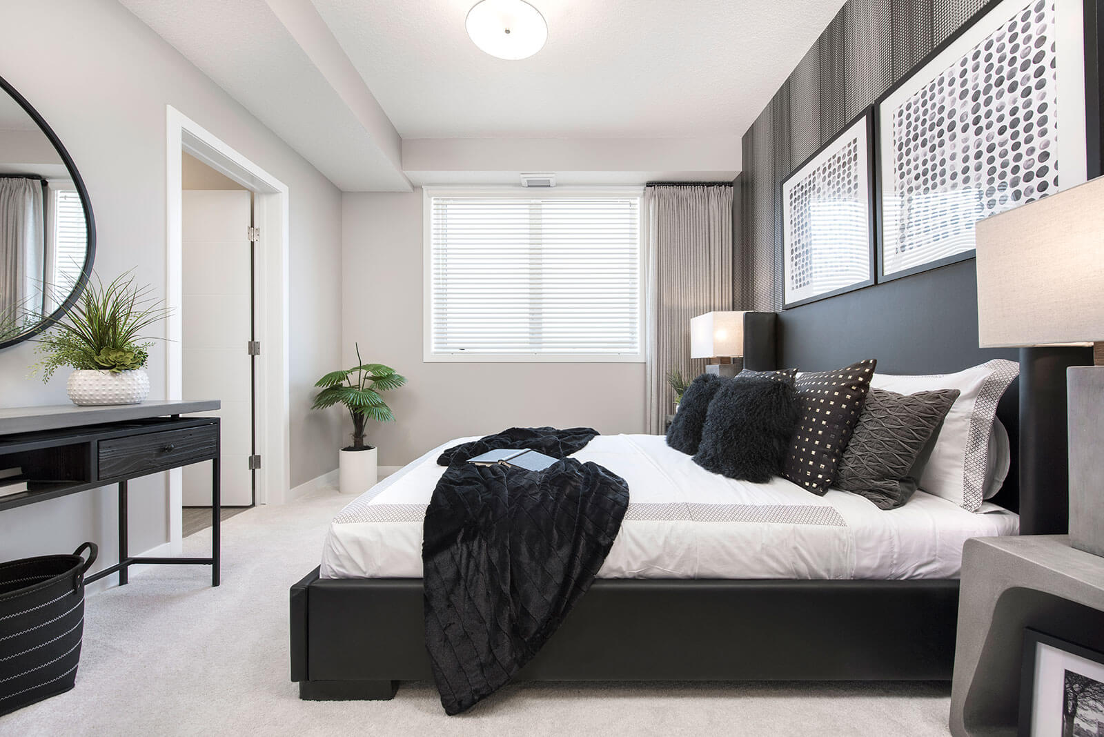 Lyric Leases Master Bedroom 2