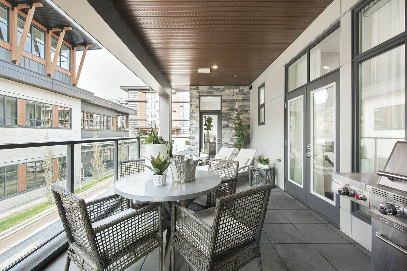 Reflection Balcony 2