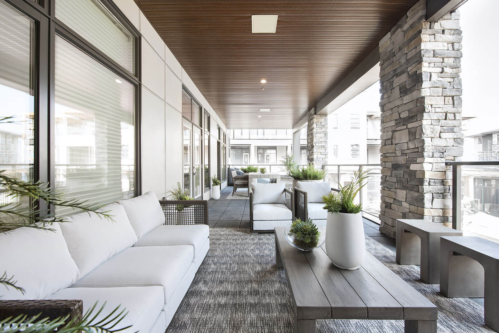 Reflection Balcony 2