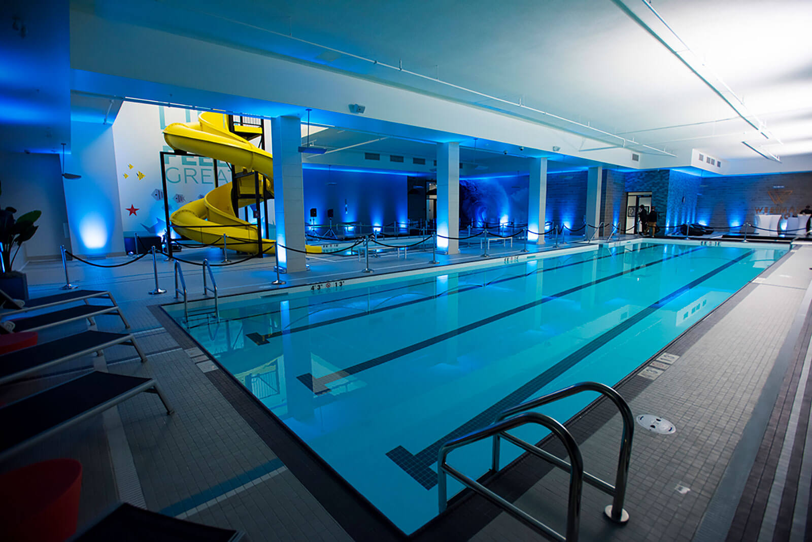 Village Centre - Salt Water Pools