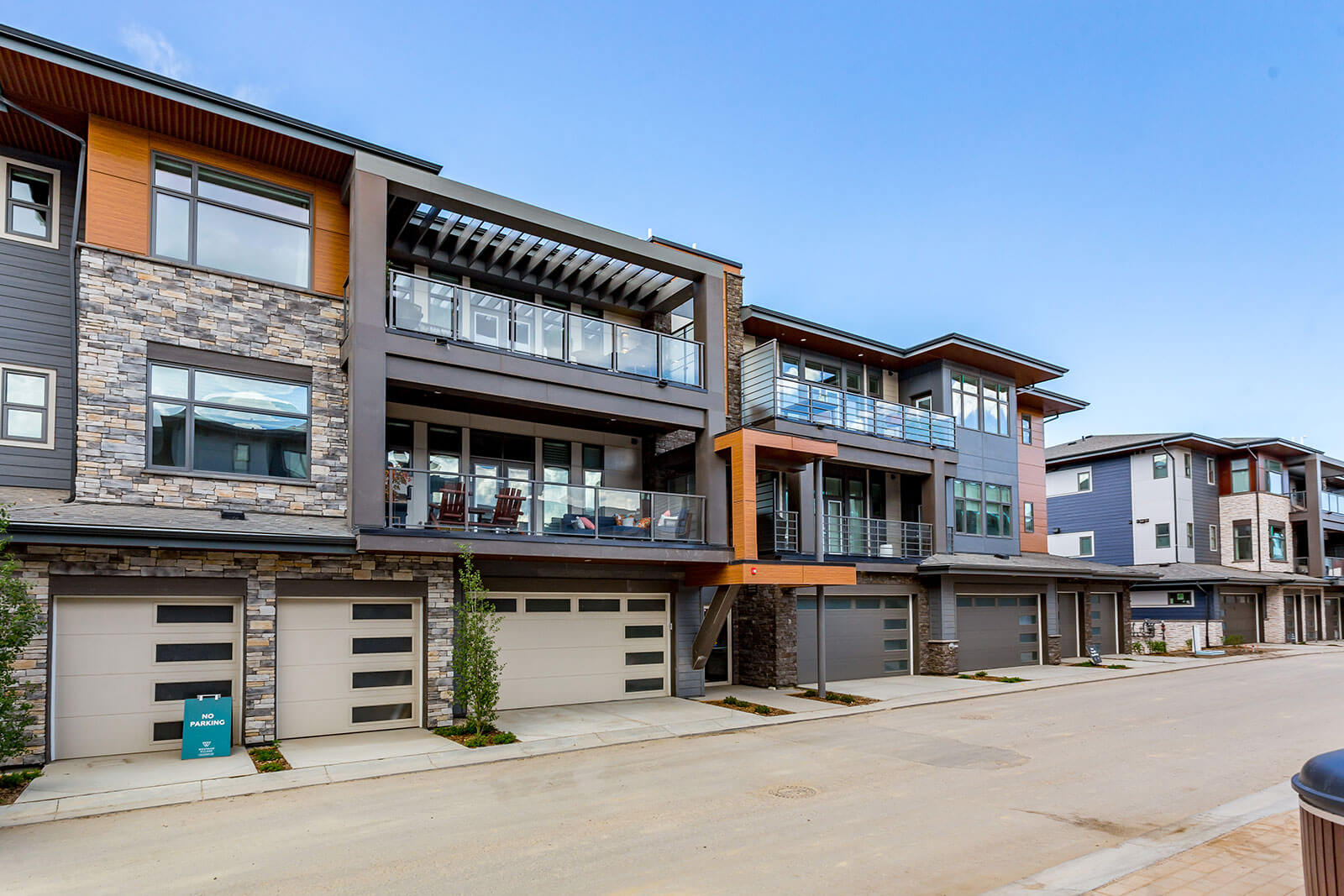 Reflection Personal Garages