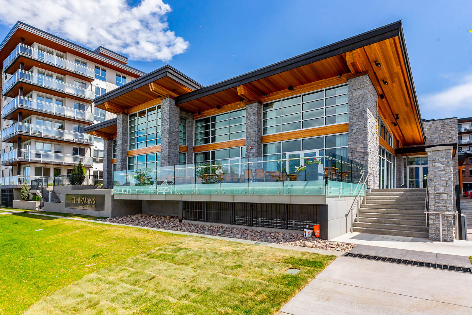 Chairman's Steakhouse 3