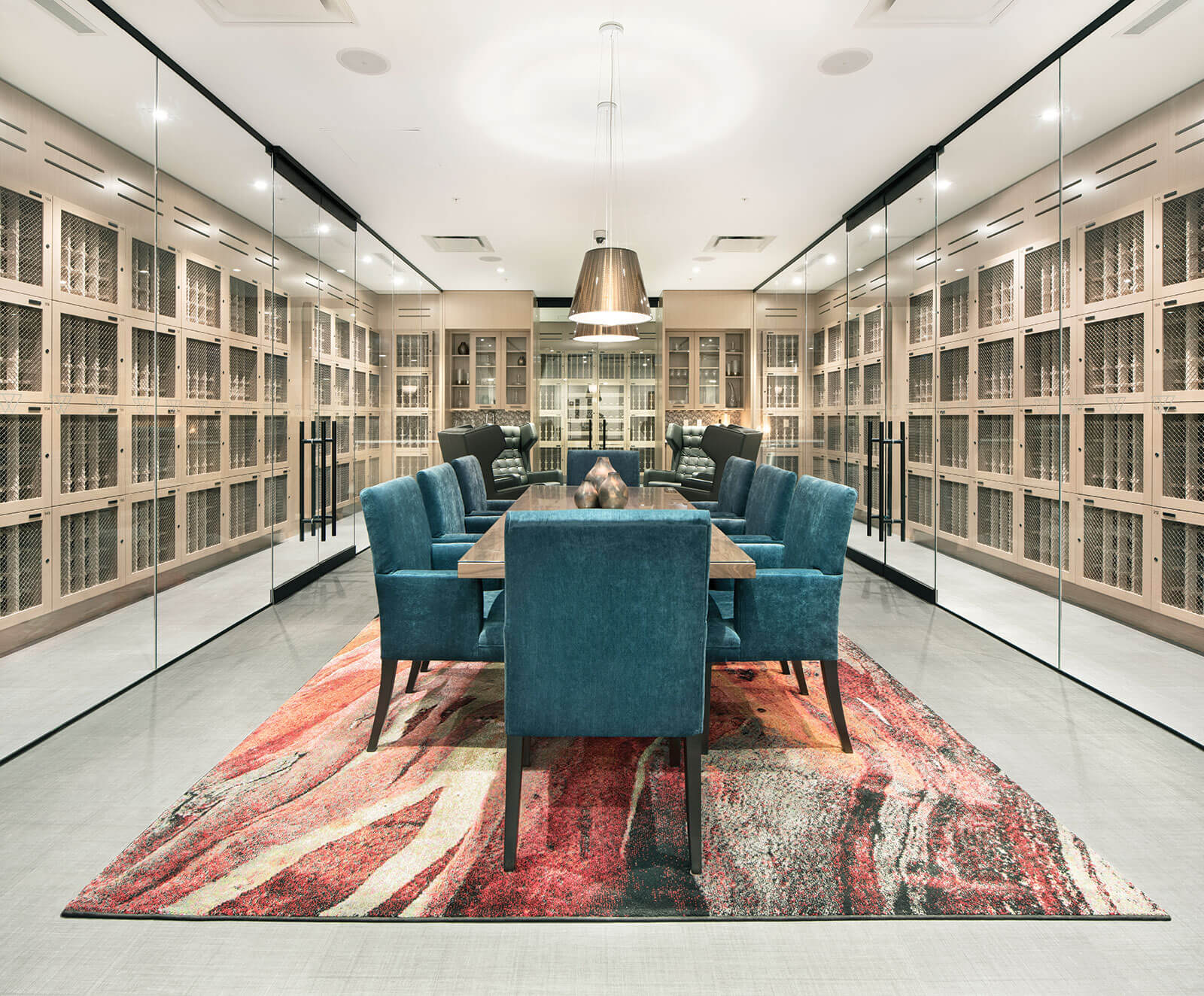 Village Centre - Wine Cellar 