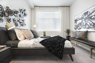 Reflection Second Bedroom