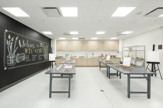 Village Centre - Art Studio