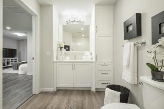 Journey Club Bathroom