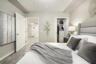 Journey Club Bedroom