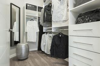 Odyssey Master Closet