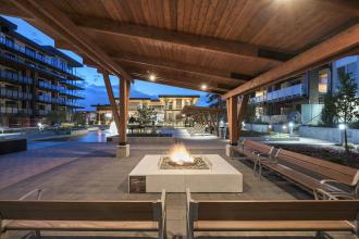 Calligraphy Courtyard