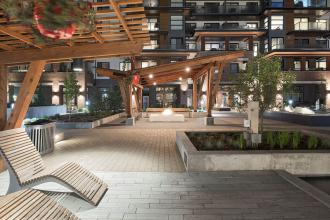 Calligraphy Courtyard