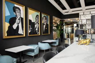 Chairman's Steakhouse Lounge 1