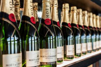 Chairman's Steakhouse Champagne 