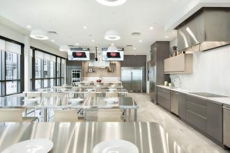 Village Centre - Demo Kitchen