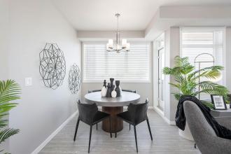 Lyric Leases Dining Room