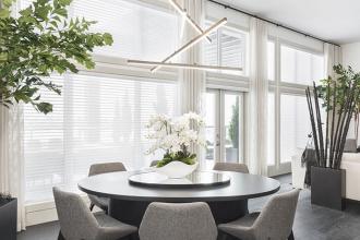 Reflection Dining Room