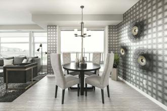 Calligraphy - Dining Room