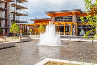 Calligraphy Courtyard