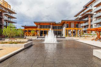 Calligraphy Courtyard