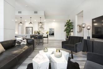 Reflection Great Room & Kitchen